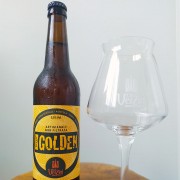 Birra Artigianale Golden