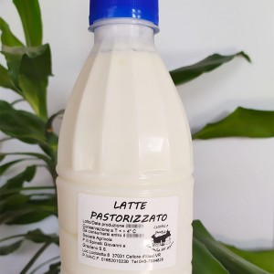 Latte Pastorizzato